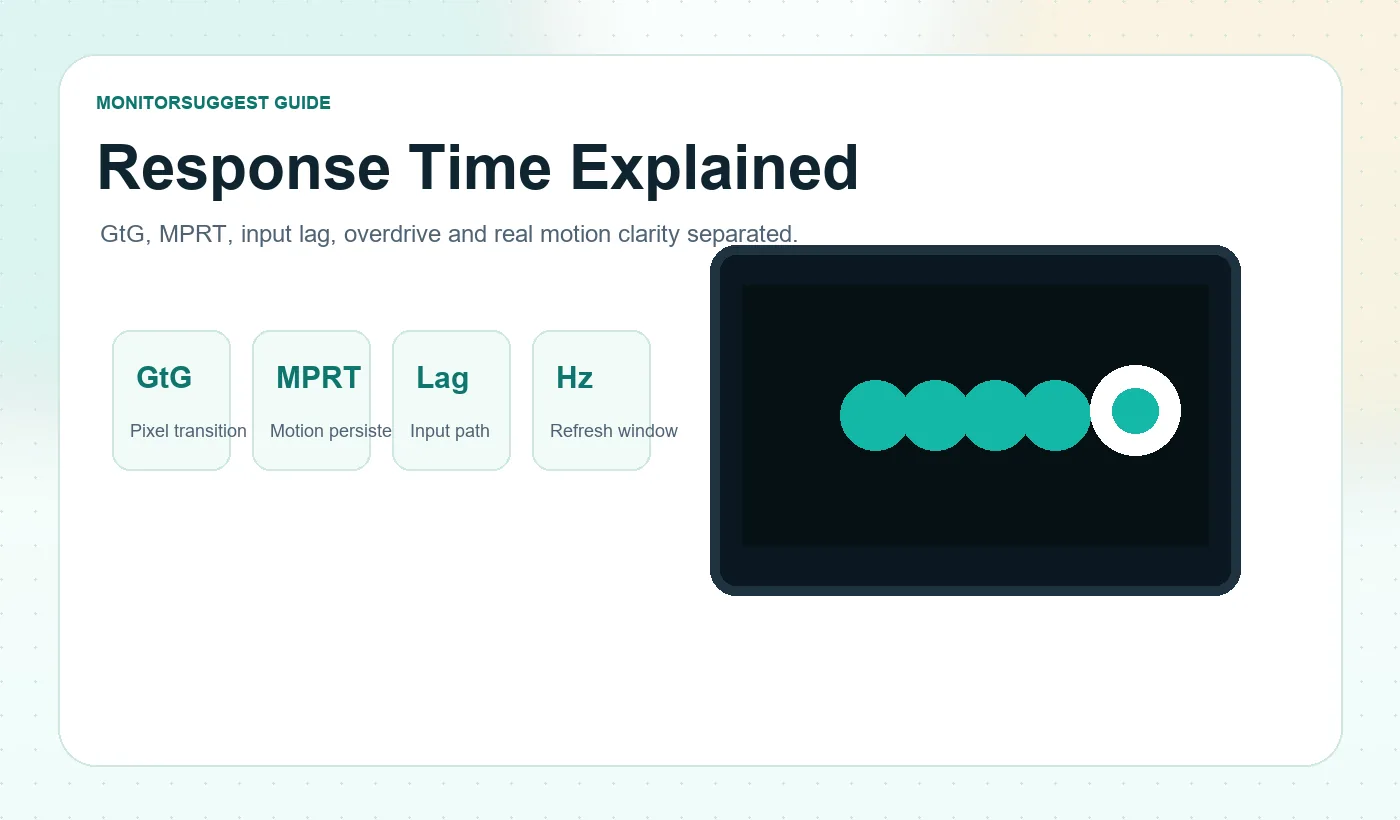 Monitor Response Time Explained: Why 1ms Does Not Tell the Whole Story