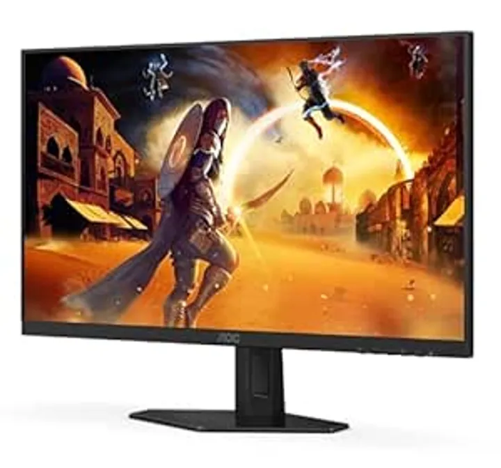 AOC 27G4 monitor image