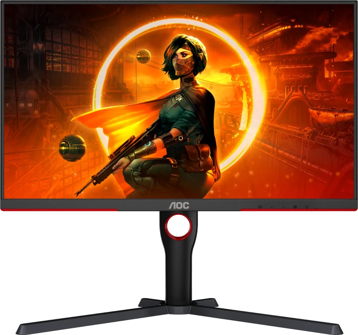 AOC Q27G3XMN monitor image