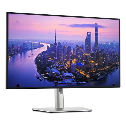 Dell U2725QE 27-inch 4K IPS Black monitor image