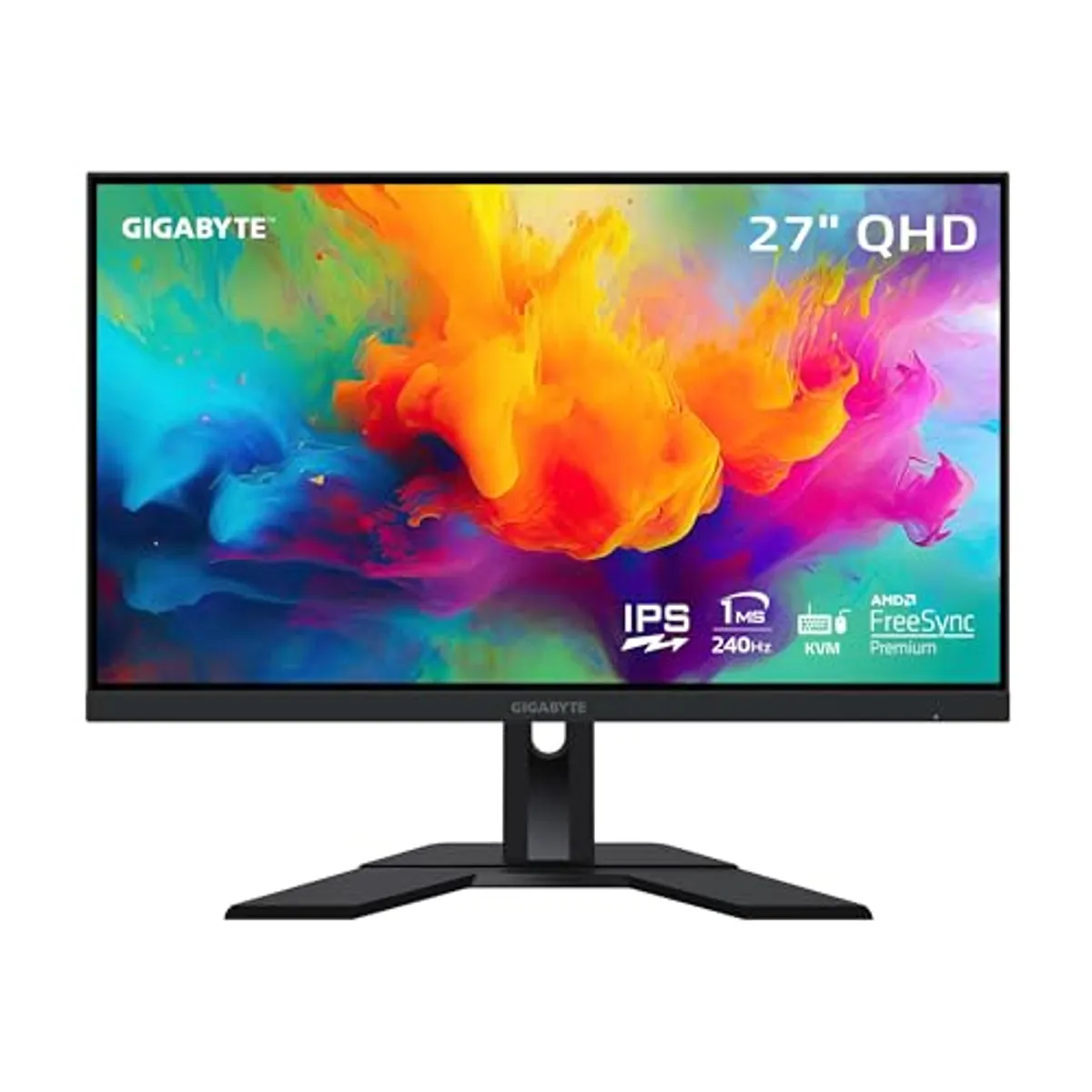 Gigabyte M27Q X monitor image