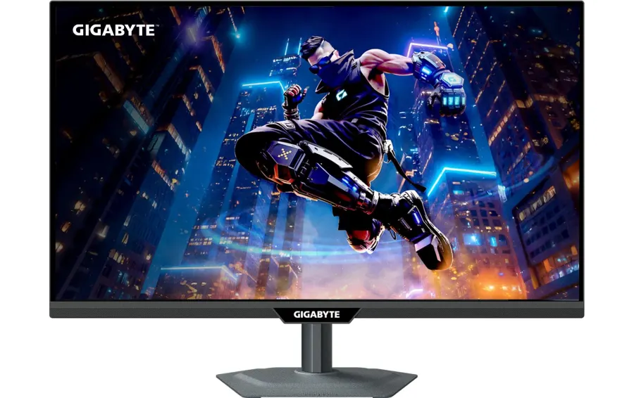 GIGABYTE M27UP 27-inch 4K SS IPS monitor image