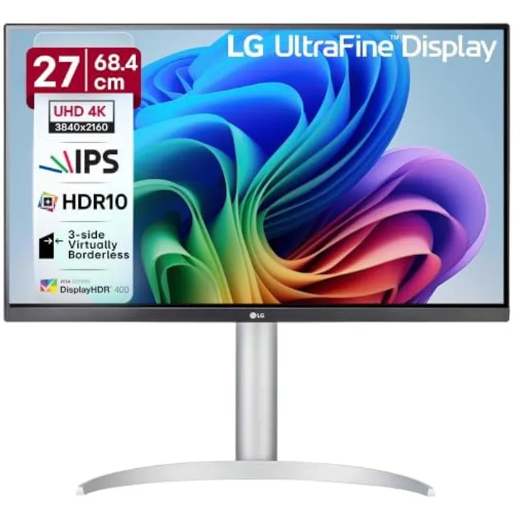 LG 27UP850K monitor image
