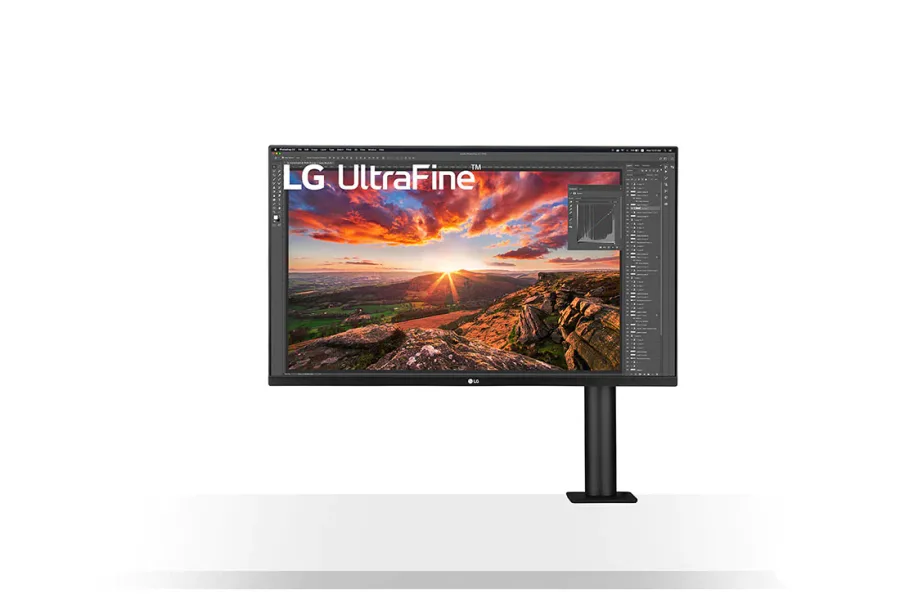 LG 32UN880-B monitor image
