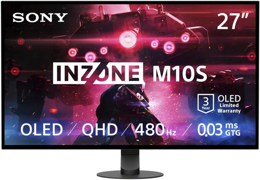 Sony INZONE M10S image