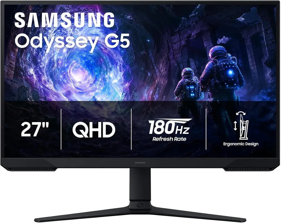 Samsung Odyssey G5 G51F 27-inch