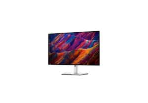 Dell UltraSharp U2723QE 27-inch 4K IPS Black monitor image