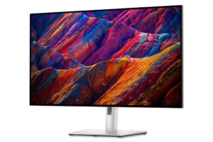 Dell UltraSharp U3223QE 31.5-inch 4K IPS Black monitor image